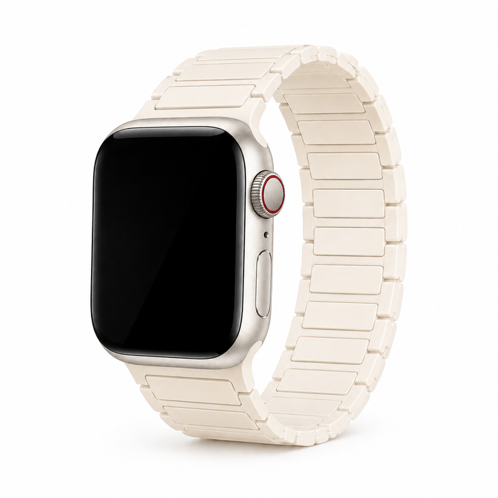 Contour Magnetic Silicone Band for Apple Watch