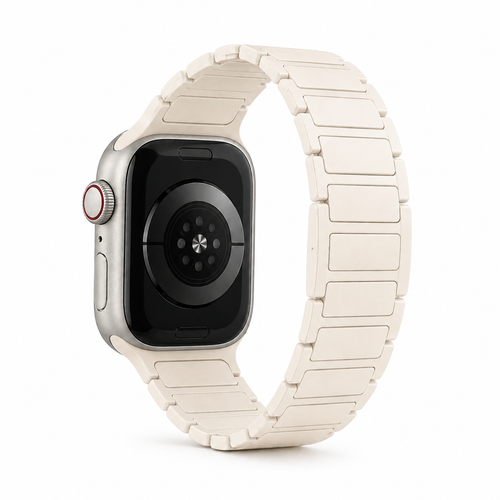 Contour Magnetic Silicone Band for Apple Watch