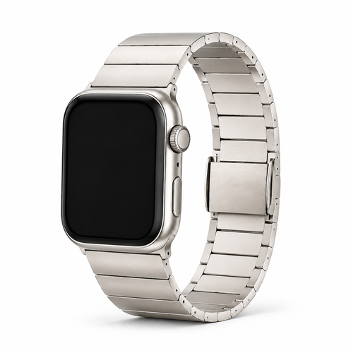Paragon Steel Link Bracelet for Apple Watch