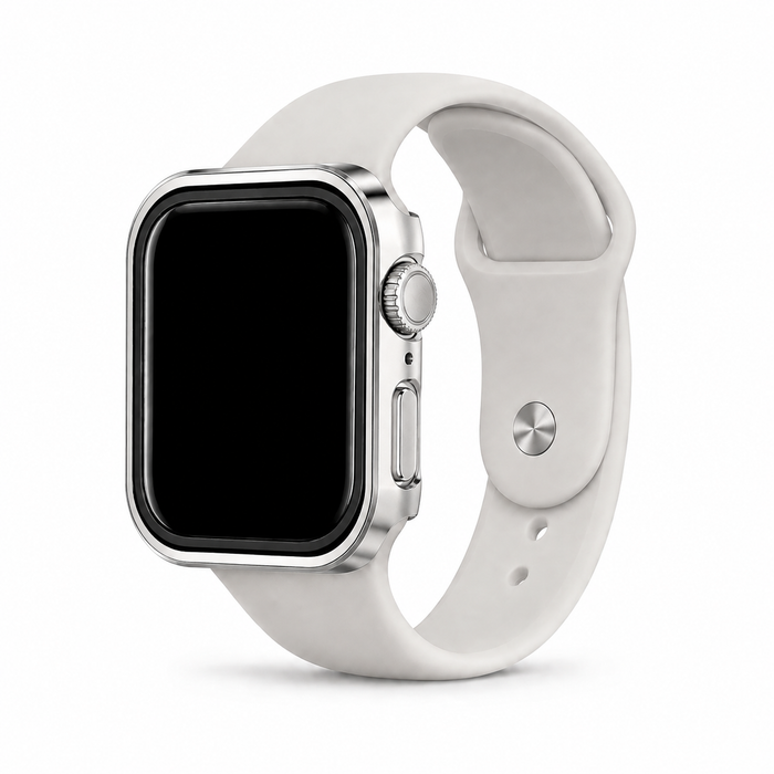 Facet Glass Case for Apple Watch